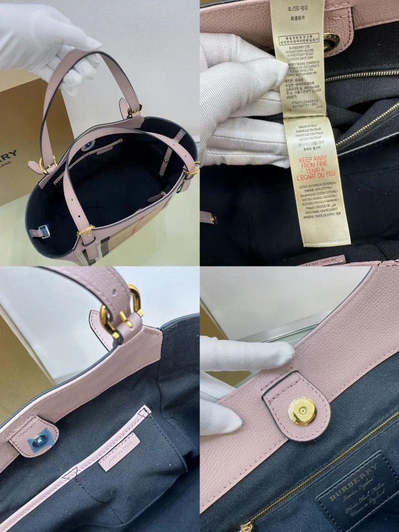 Burberry Shopping Bags Efficient 51689
