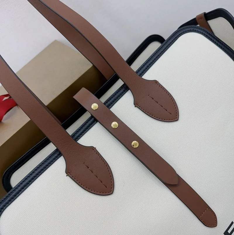 Unisex Burberry Shopping Bags 51667