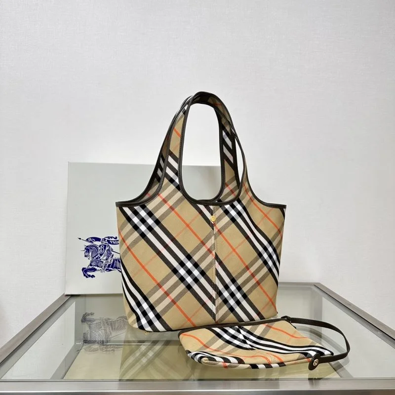 Burberry Shopping Bags ZipUp 51659