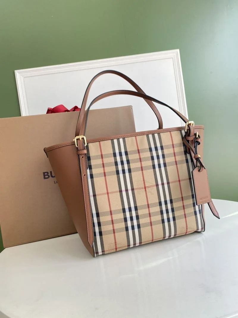 StreetReady Burberry Shopping Bags 51671