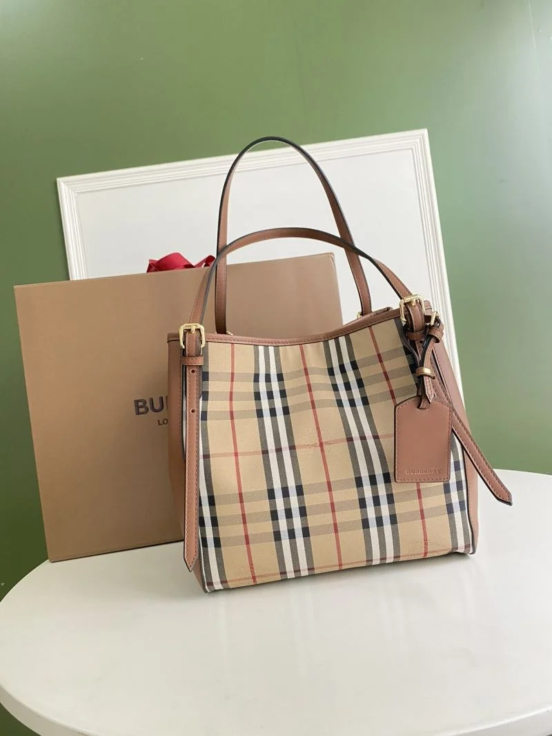 StreetReady Burberry Shopping Bags 51671