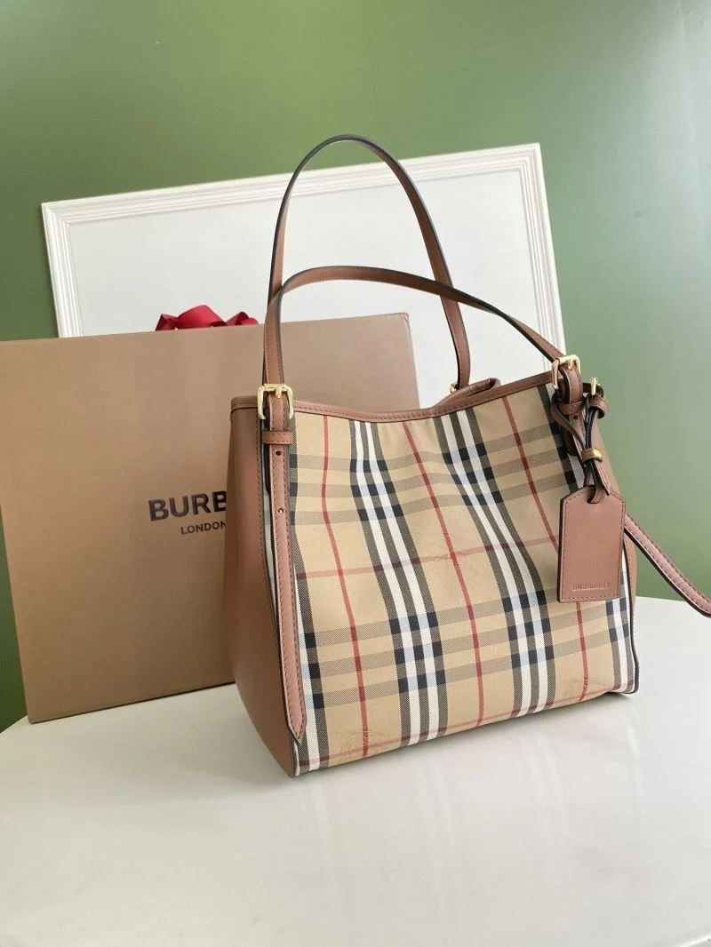 StreetReady Burberry Shopping Bags 51671