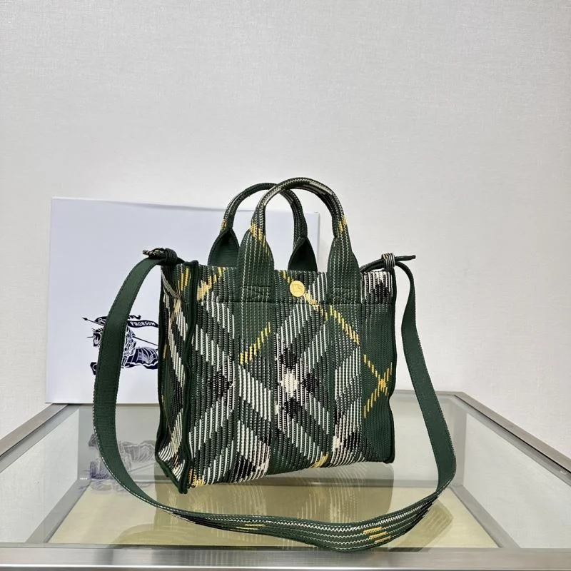 Breathable Burberry Shopping Bags 37895