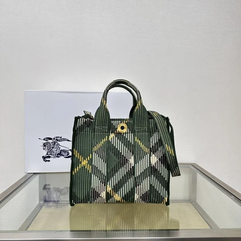 Breathable Burberry Shopping Bags 37895