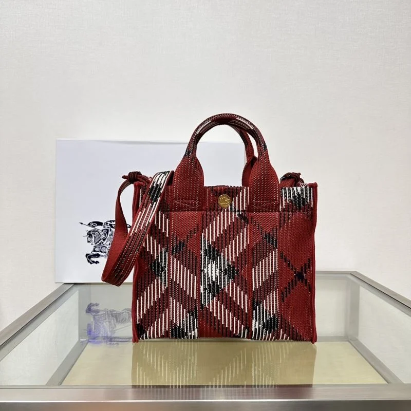 Thermal Burberry Shopping Bags 37909