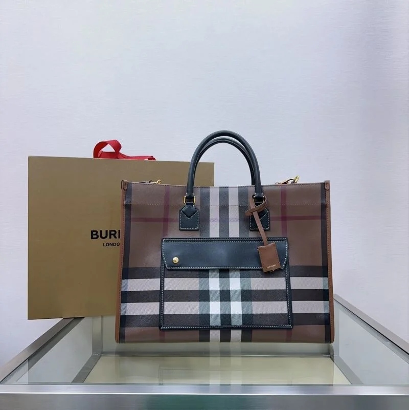 GoodFit Burberry Shopping Bags 37907