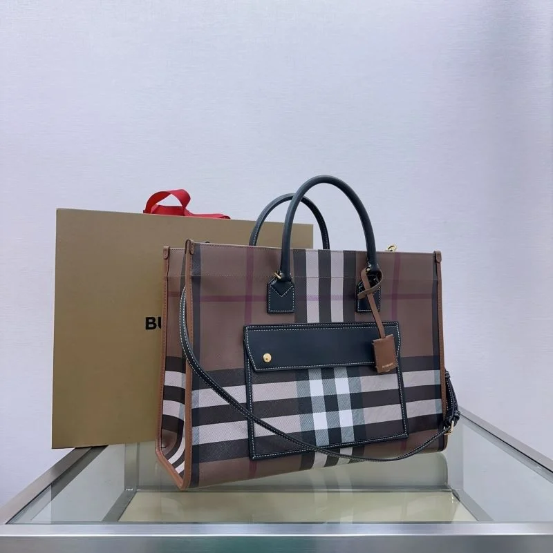 GoodFit Burberry Shopping Bags 37907