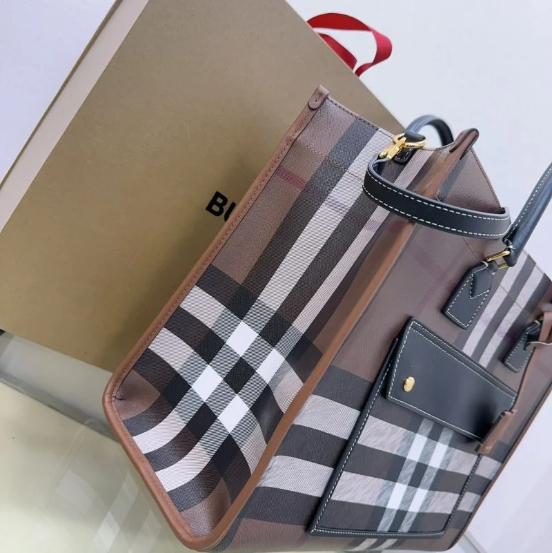 GoodFit Burberry Shopping Bags 37907