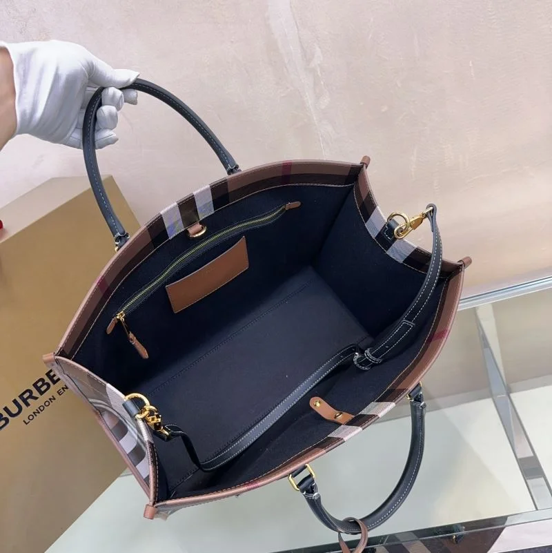 GoodFit Burberry Shopping Bags 37907