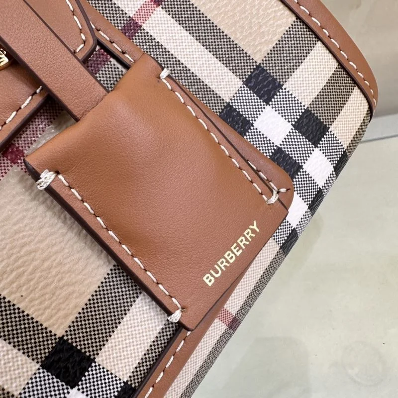 Breathable Burberry Shopping Bags 37901
