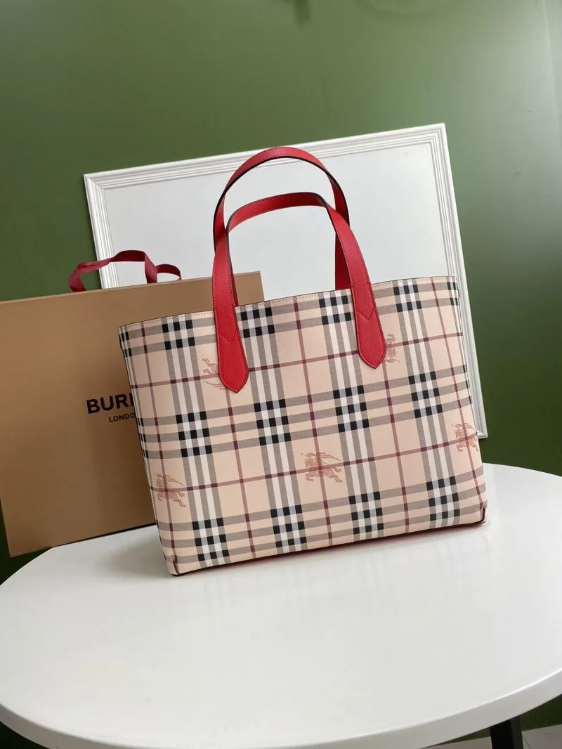 HighPerformance Burberry Shopping Bags 37906