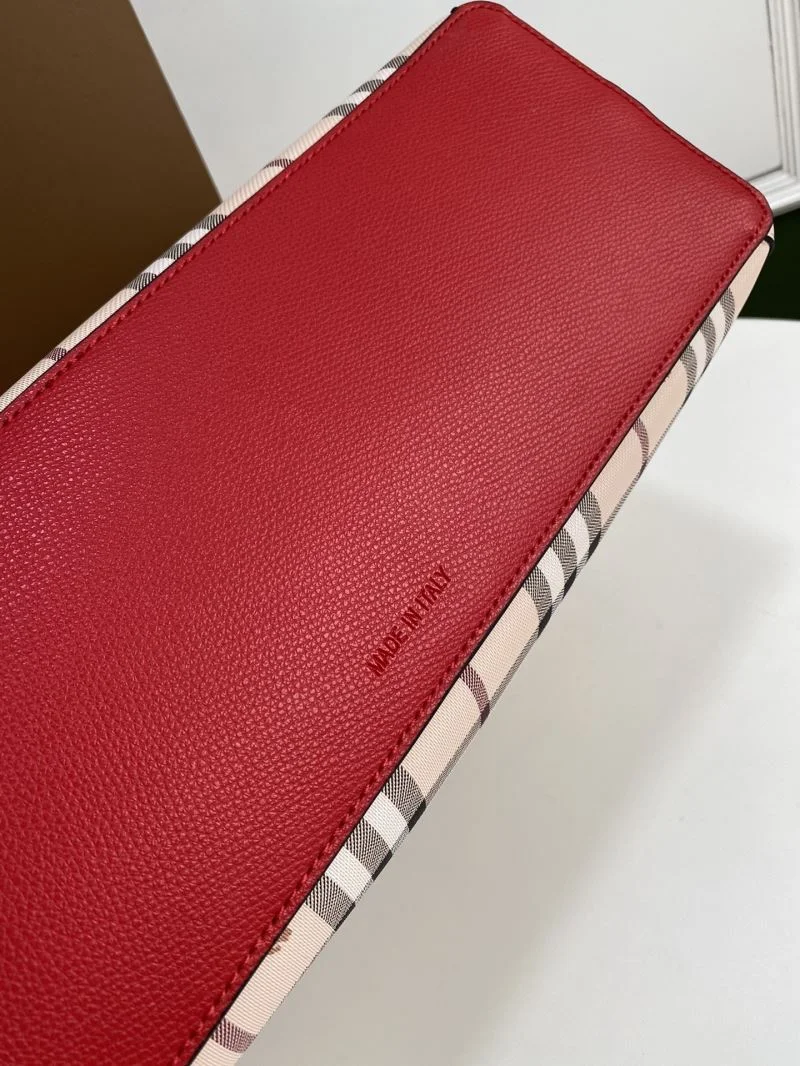HighPerformance Burberry Shopping Bags 37906