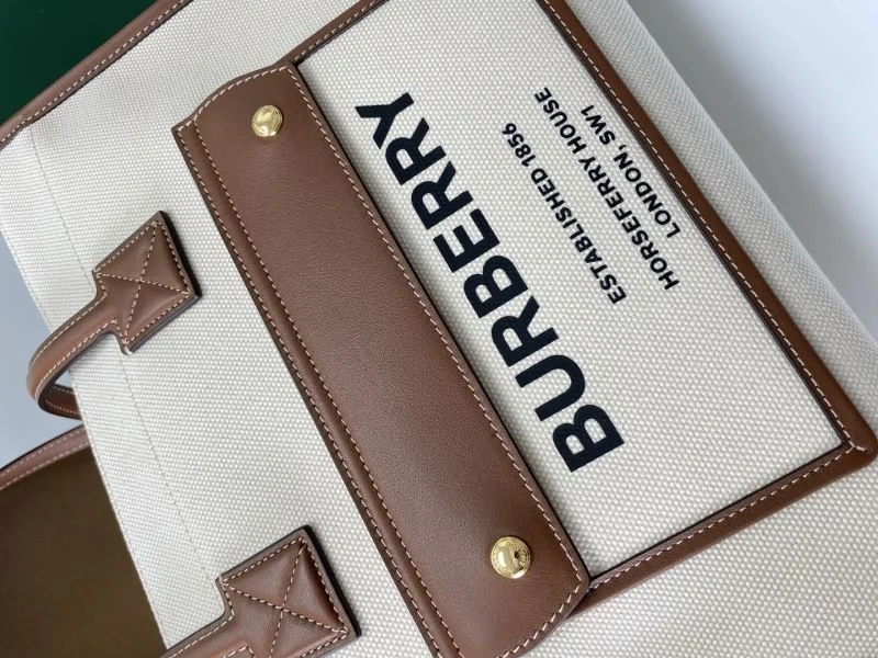 Refined Burberry Shopping Bags 37882