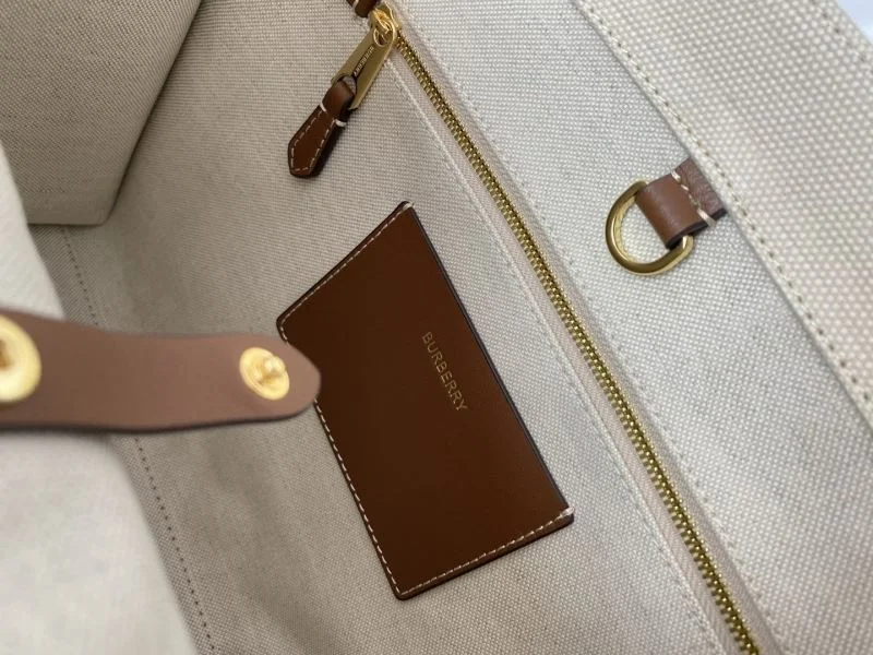 Refined Burberry Shopping Bags 37882