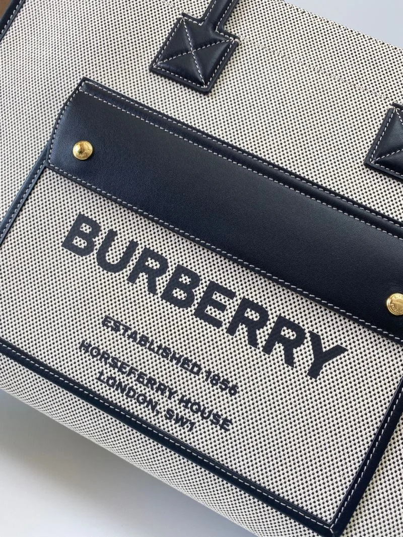 Classic Burberry Shopping Bags 37883