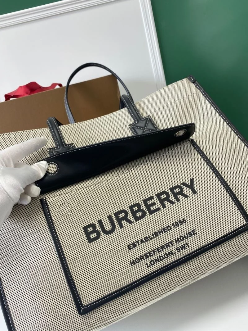 Classic Burberry Shopping Bags 37883