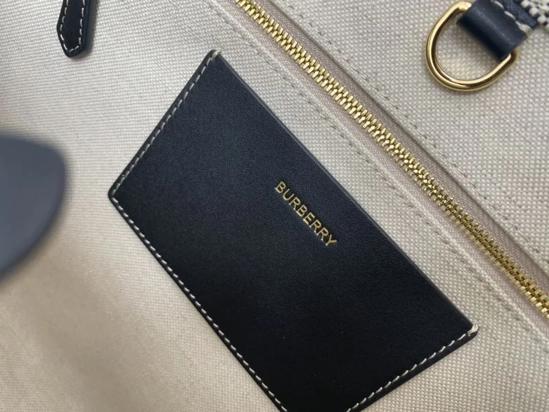 Classic Burberry Shopping Bags 37883