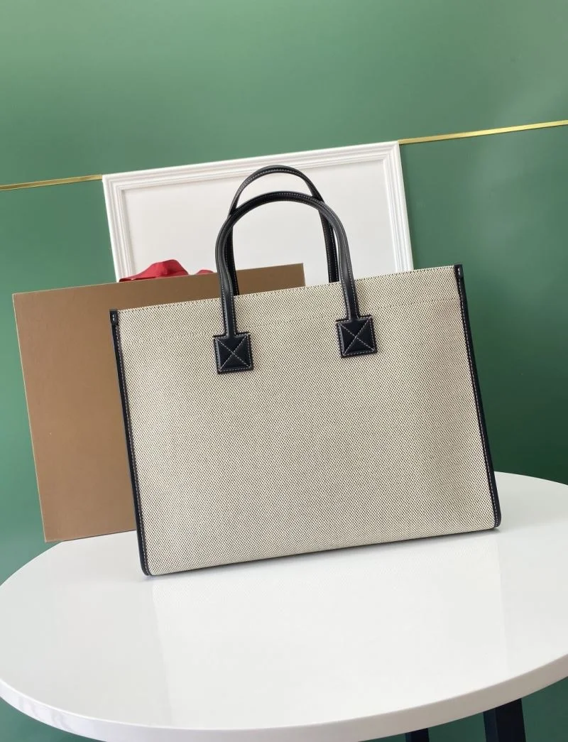 Classic Burberry Shopping Bags 37883
