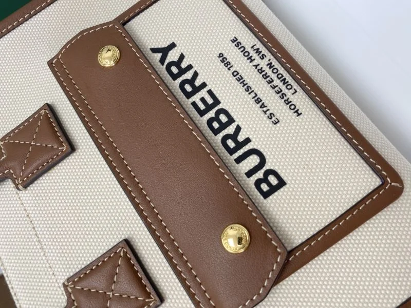 Burberry Shopping Bags Affordable 37889
