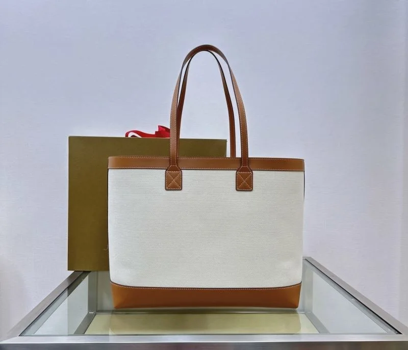 Practical Burberry Shopping Bags 37886