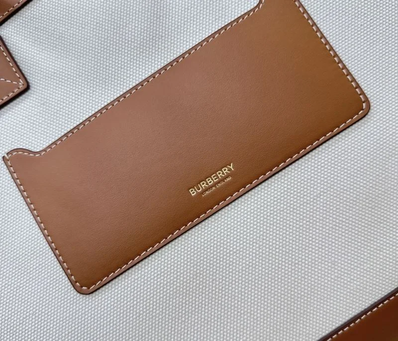 Practical Burberry Shopping Bags 37886