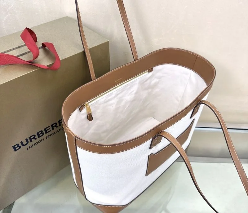 Practical Burberry Shopping Bags 37886