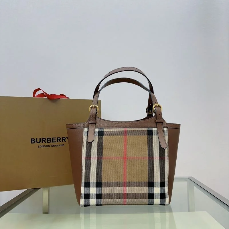 Comfortable Burberry Shopping Bags 37878