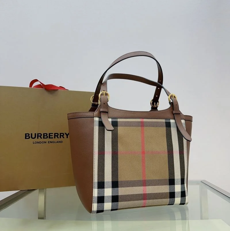 Comfortable Burberry Shopping Bags 37878
