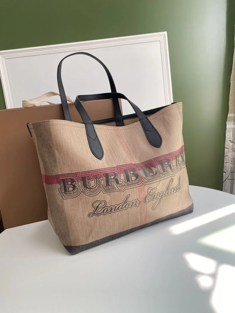 Vibrant Burberry Shopping Bags 37879