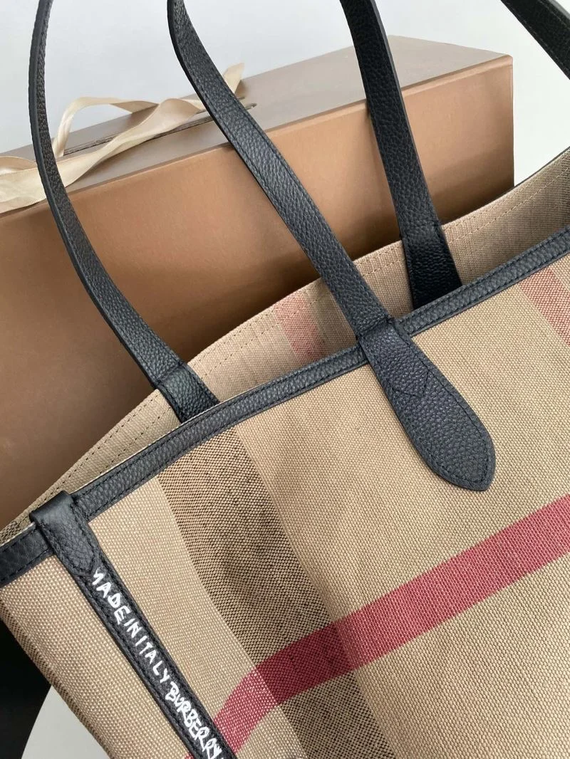 Vibrant Burberry Shopping Bags 37879