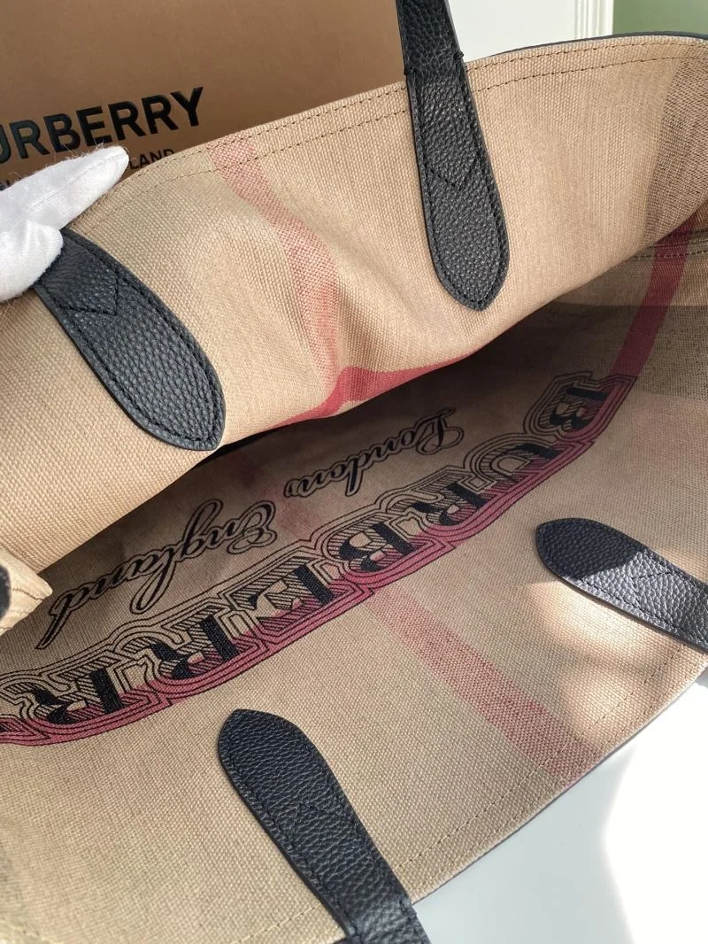 Vibrant Burberry Shopping Bags 37879