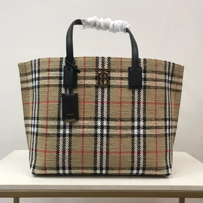 SoftTouch Burberry Shopping Bags 37876