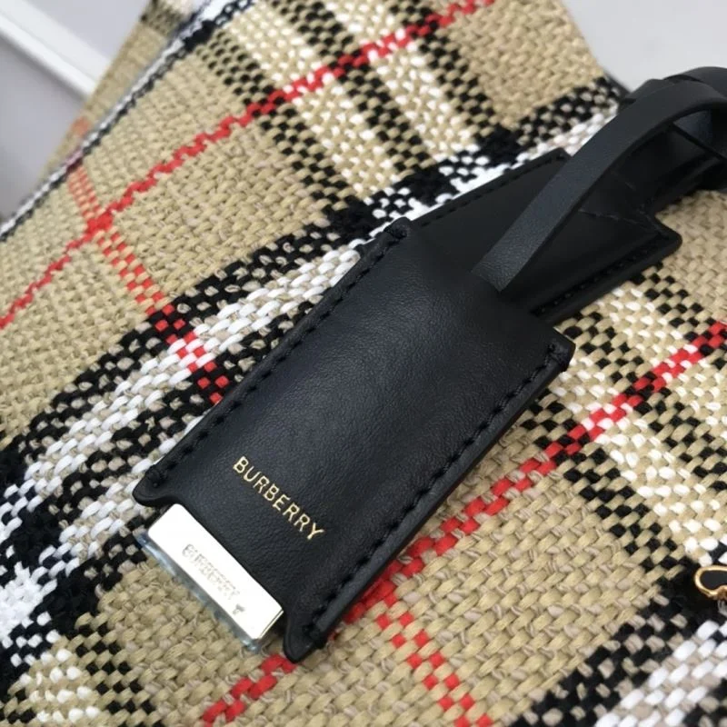 SoftTouch Burberry Shopping Bags 37876
