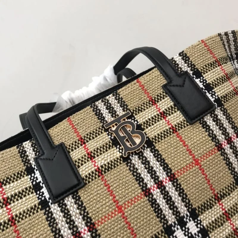SoftTouch Burberry Shopping Bags 37876