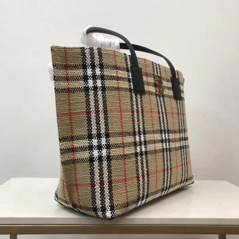 SoftTouch Burberry Shopping Bags 37876