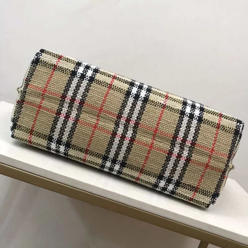 SoftTouch Burberry Shopping Bags 37876