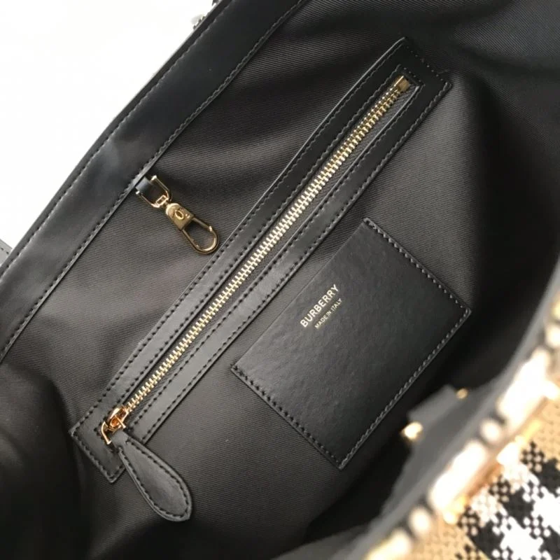 SoftTouch Burberry Shopping Bags 37876