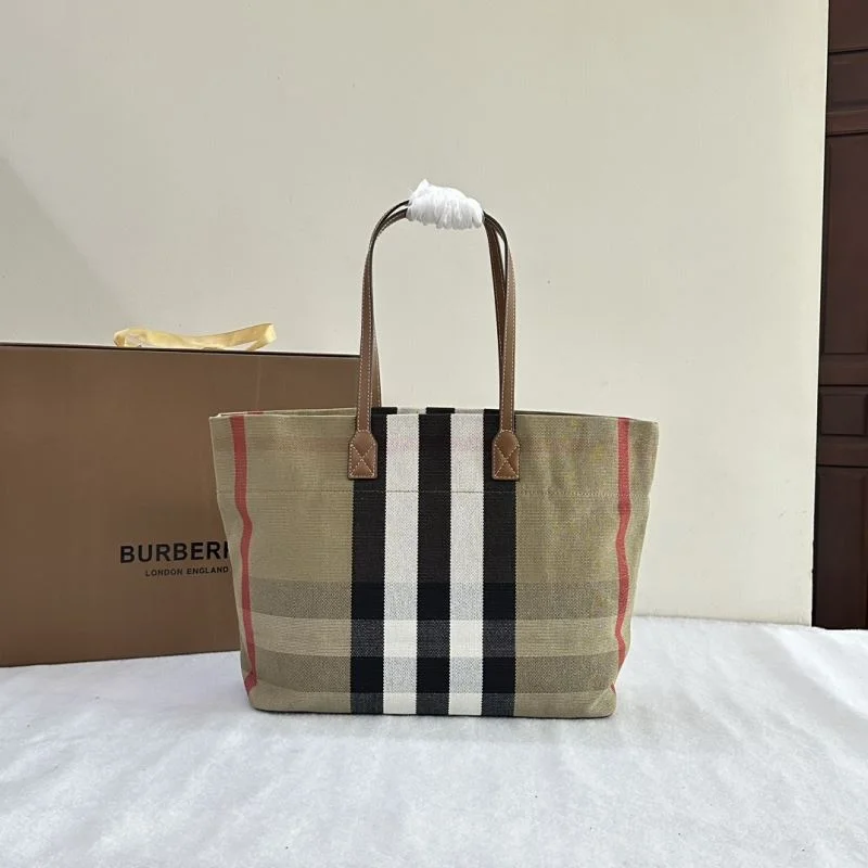 TravelReady Burberry Shopping Bags 37855