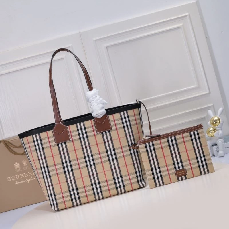 Burberry Shopping Bags Chic 89325