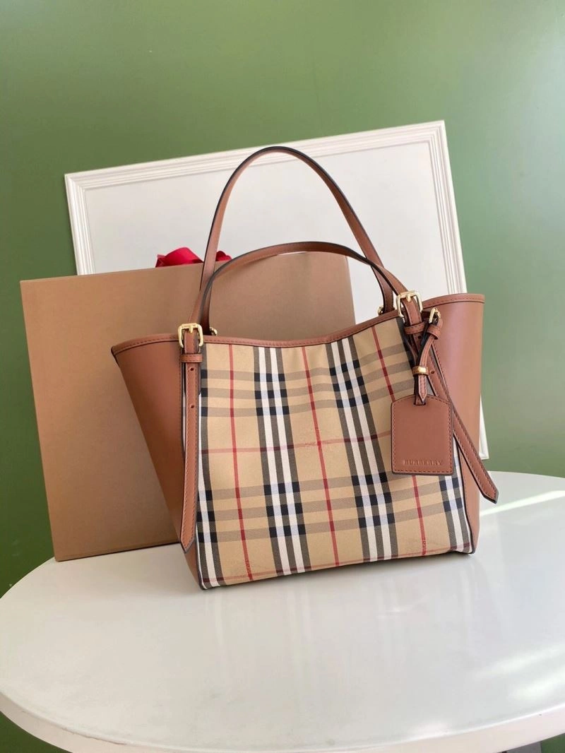 Soft Burberry Shopping Bags 89303