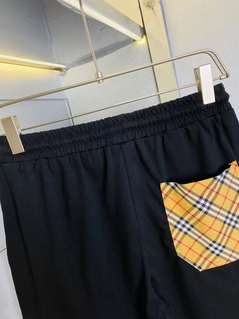 SportInspired Burberry Short Pants 99062