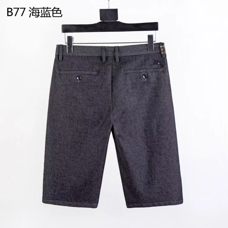 Neat Burberry Short Pants 99443