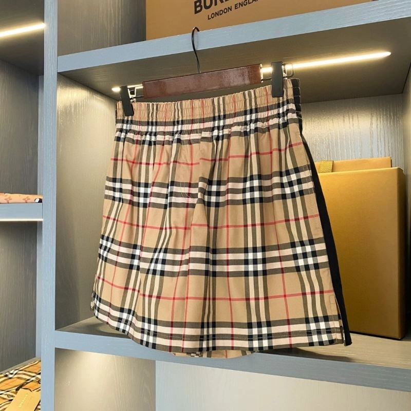 Original Burberry Short Pants 103524