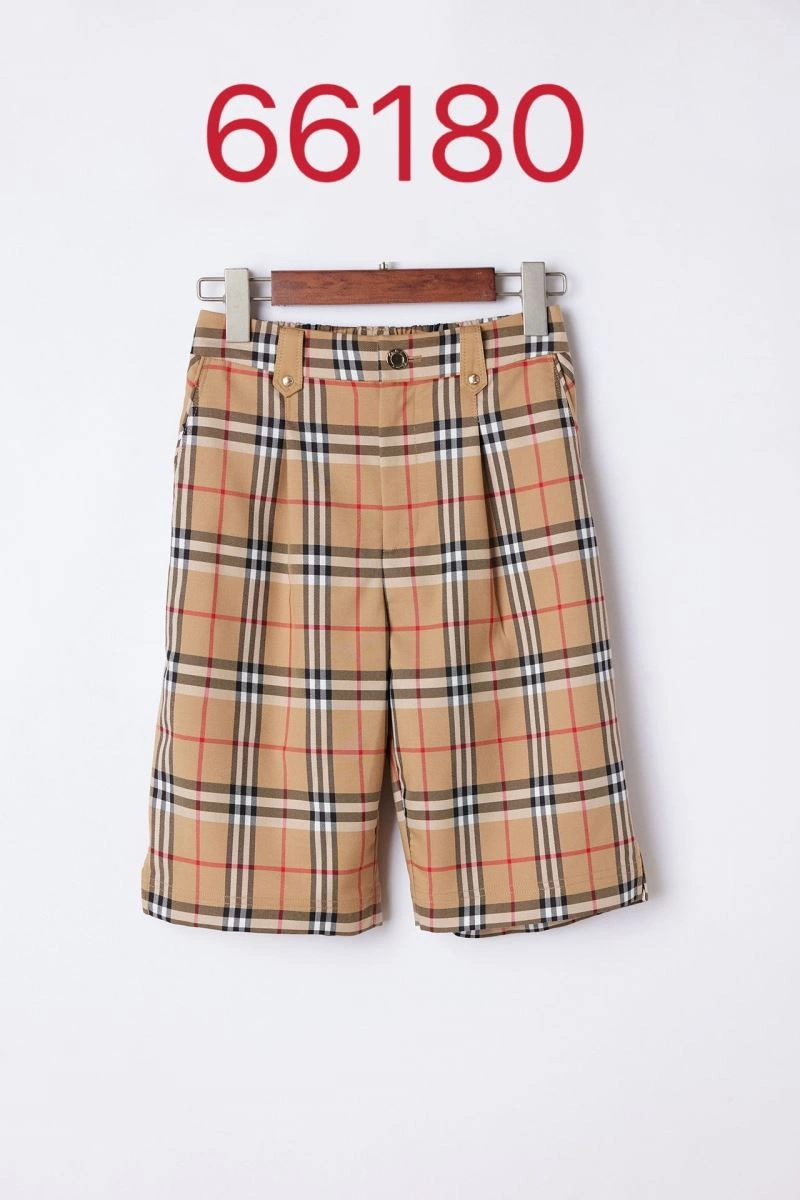Lightweight Burberry Short Pants 103516