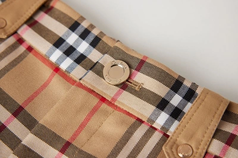 Lightweight Burberry Short Pants 103516