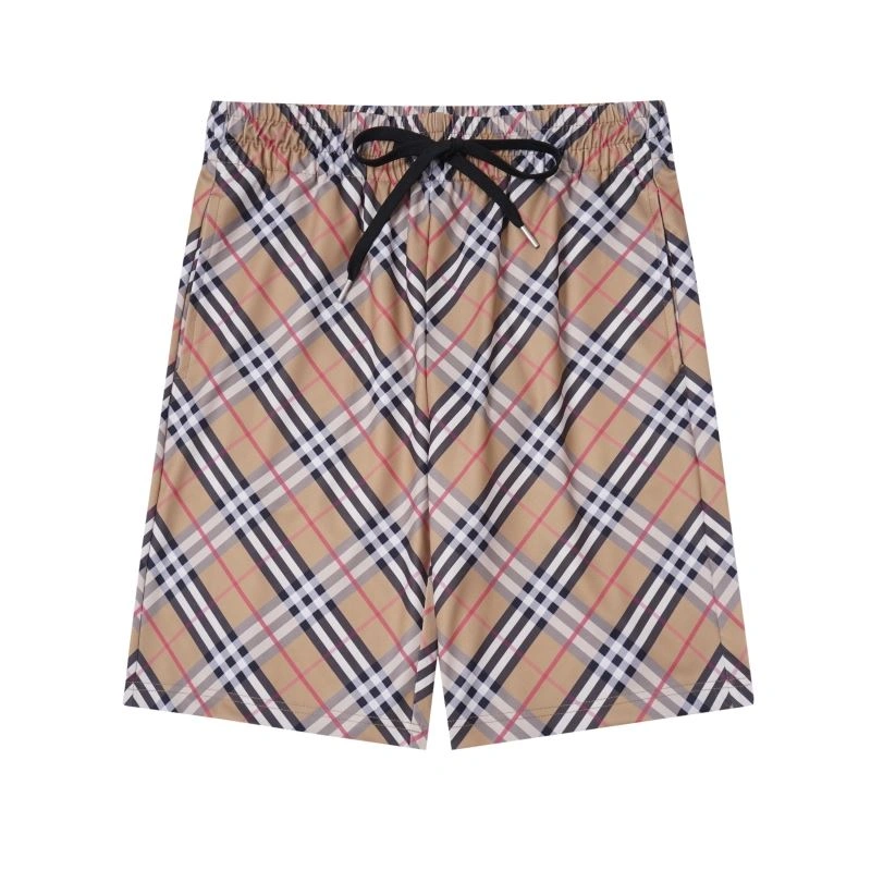 Burberry Short Pants Minimalist 99419