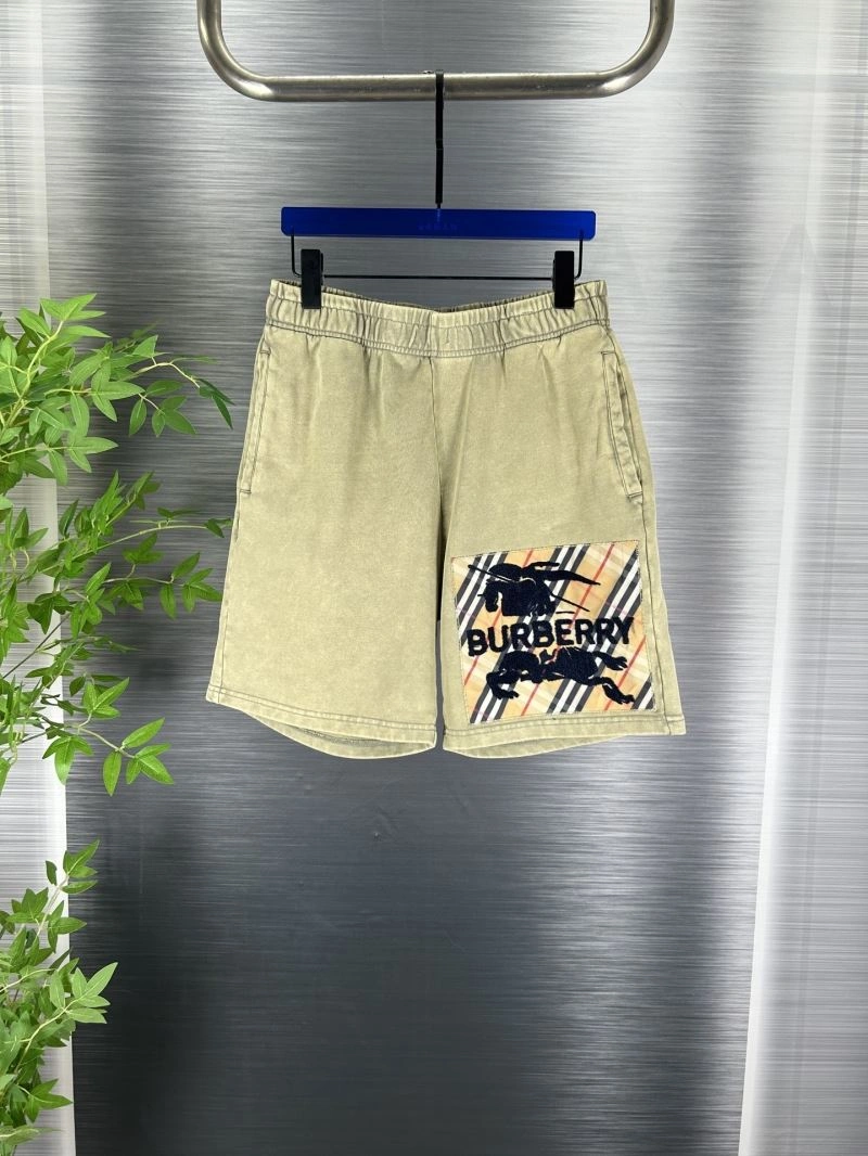 Burberry Short Pants Sophisticated 103036
