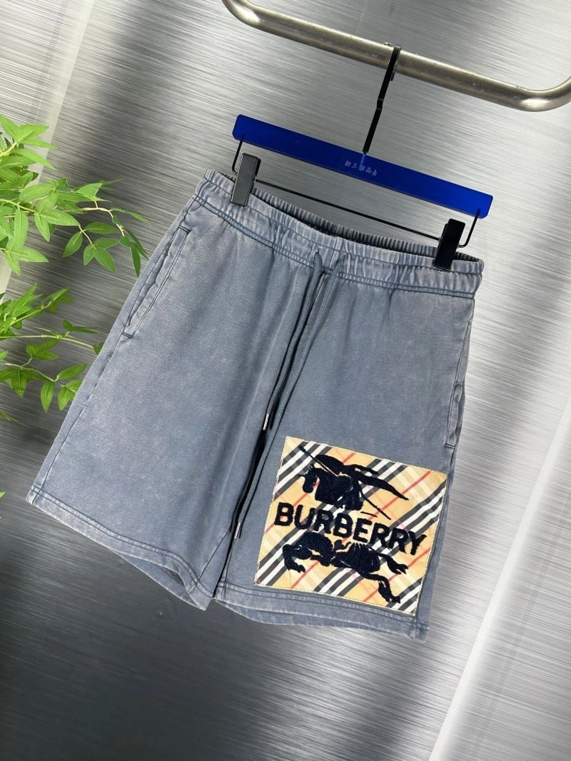 Burberry Short Pants Durable 103037