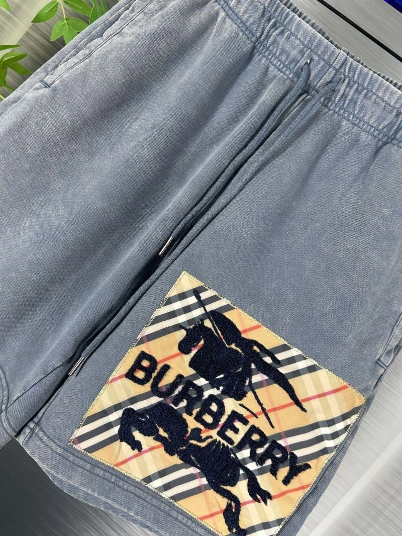 Burberry Short Pants Durable 103037