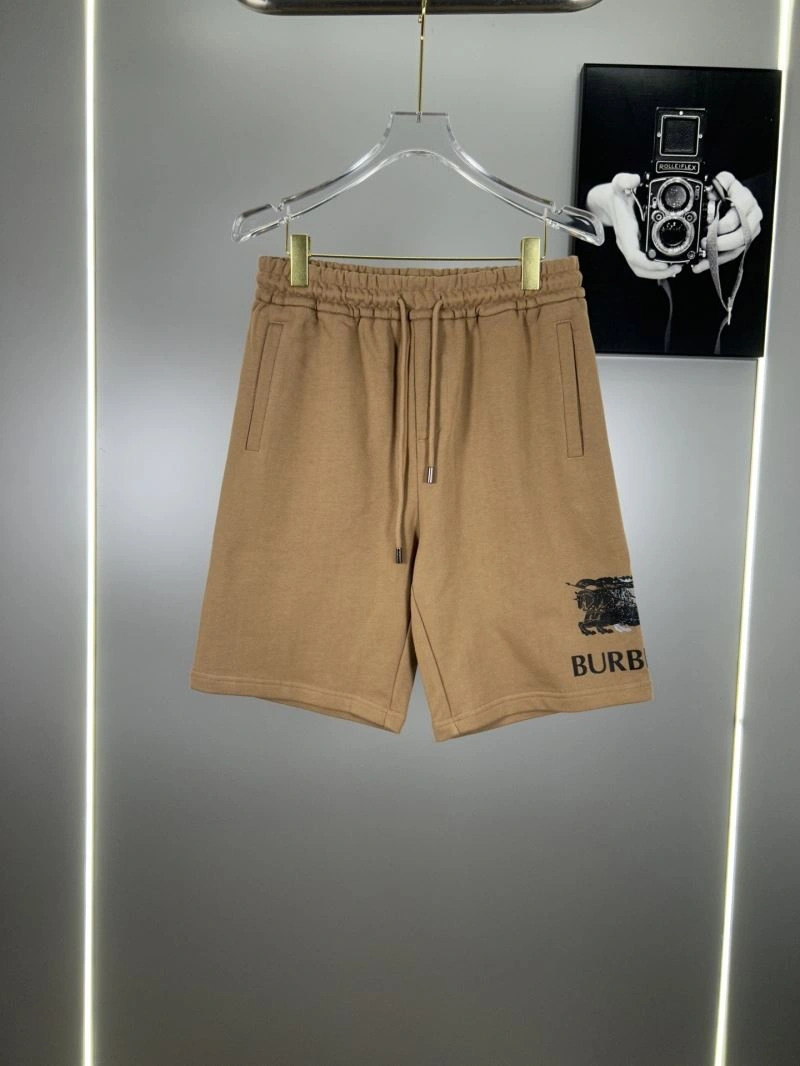 Soft Burberry Short Pants 103033